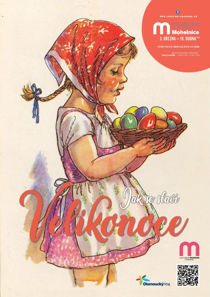 Velikonoce - výstava Muzeum Mohelnice