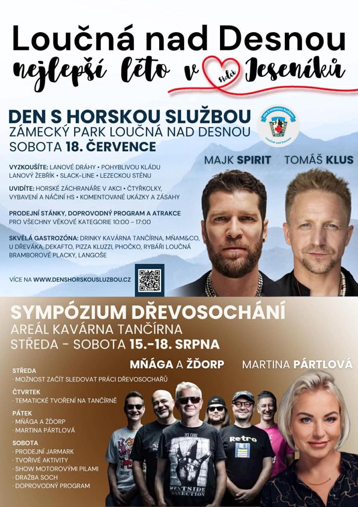 Den s&nbsp;horskou službou