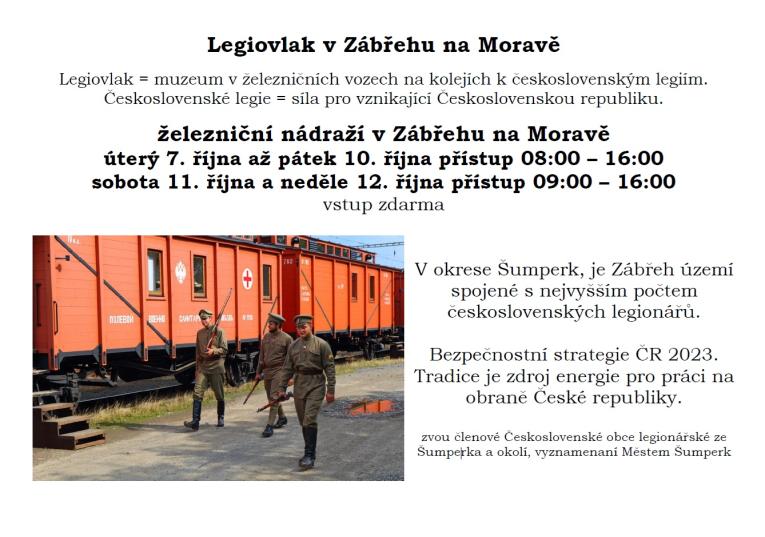 Legiovlak