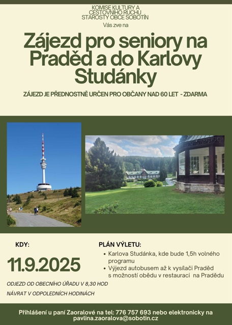 Praděd - Karlova Studánka