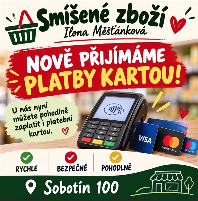 Smíšené zboží 100