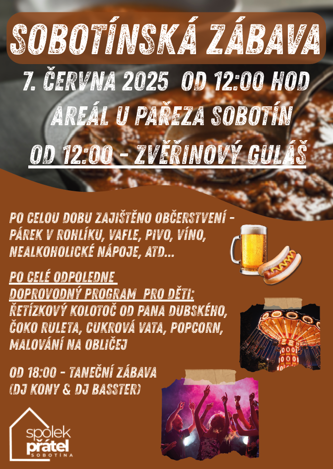 Sobotínská zábava