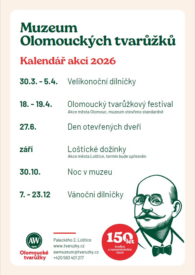 Muzeum Olomouckých  tvarůžků