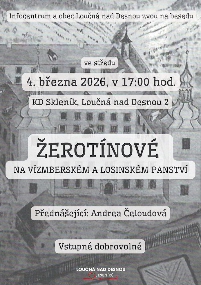 Žerotínové na Vizmberském a Losinském panství