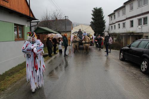 II. ročník Maškarního karnevalu v Sobotíně