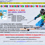 IV. ročník sokolských závodů ve slalomu  1