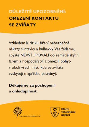 Důležité upozornění