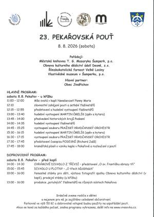 Pekařovská pouť