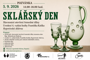 sklářský den